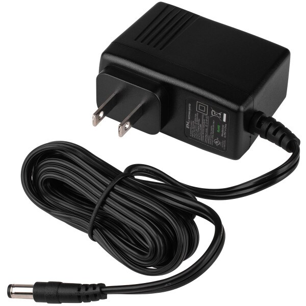 Main product image for 24 VDC 1000mA AC Adapter 120-1180